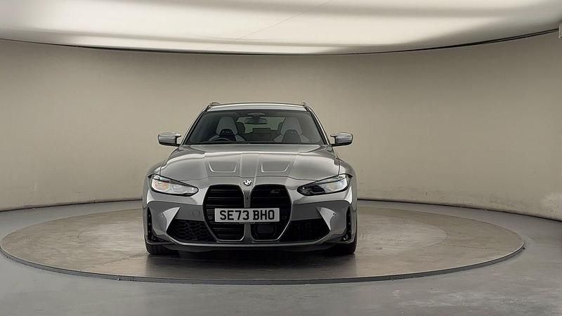 Used BMW M3 Competition Edition 510 HP (375 kW) 2024 Skyscraper grey Estate