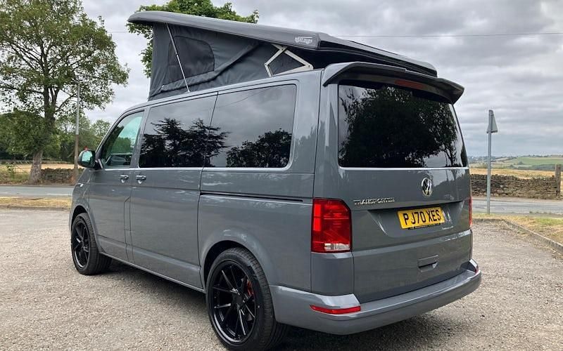 Used VW Transporter Startline 110 HP (80 kW) 2024 Van