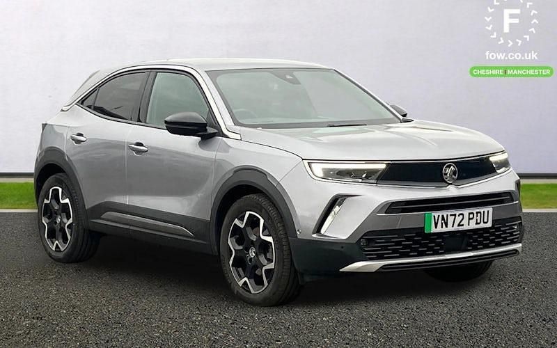 Used Vauxhall Mokka Ultimate 100 kW (136 HP) 2025 SUV