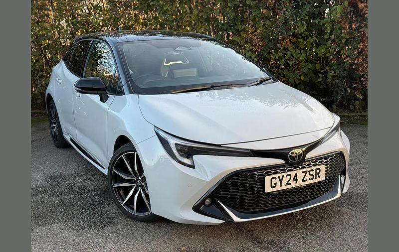 Other Used 2024 Toyota Corolla Sport Hatchback | £22,699 (A bit pricey) - Image 1/4