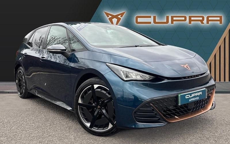 Used Cupra Born e-Boost 169 kW (230 HP) 2024 Hatchback