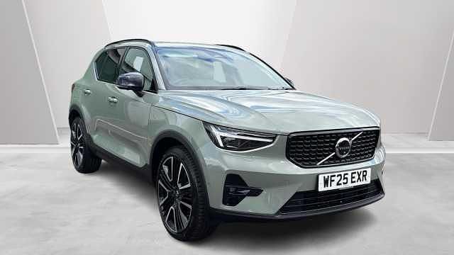 Used 2025 Volvo XC40 Ultra SUV | £39,490 - Image 1/3