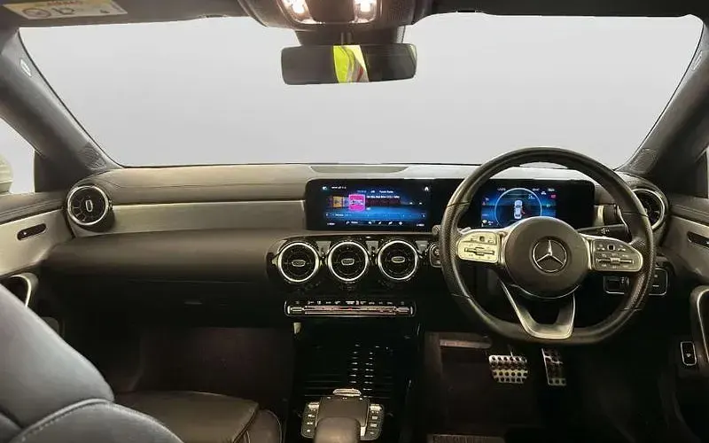 Used Mercedes CLA200 AMG line 163 HP (119 kW) 2022 Sedan