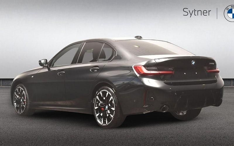 New BMW 320 M Sport 184 HP (135 kW) 2026 Sedan