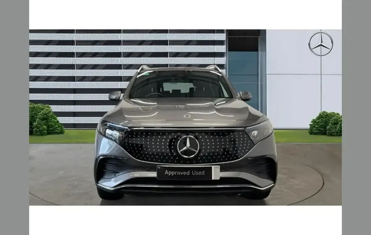 Used Mercedes EQB350 Executive 211 kW (288 HP) 2024 Grey SUV
