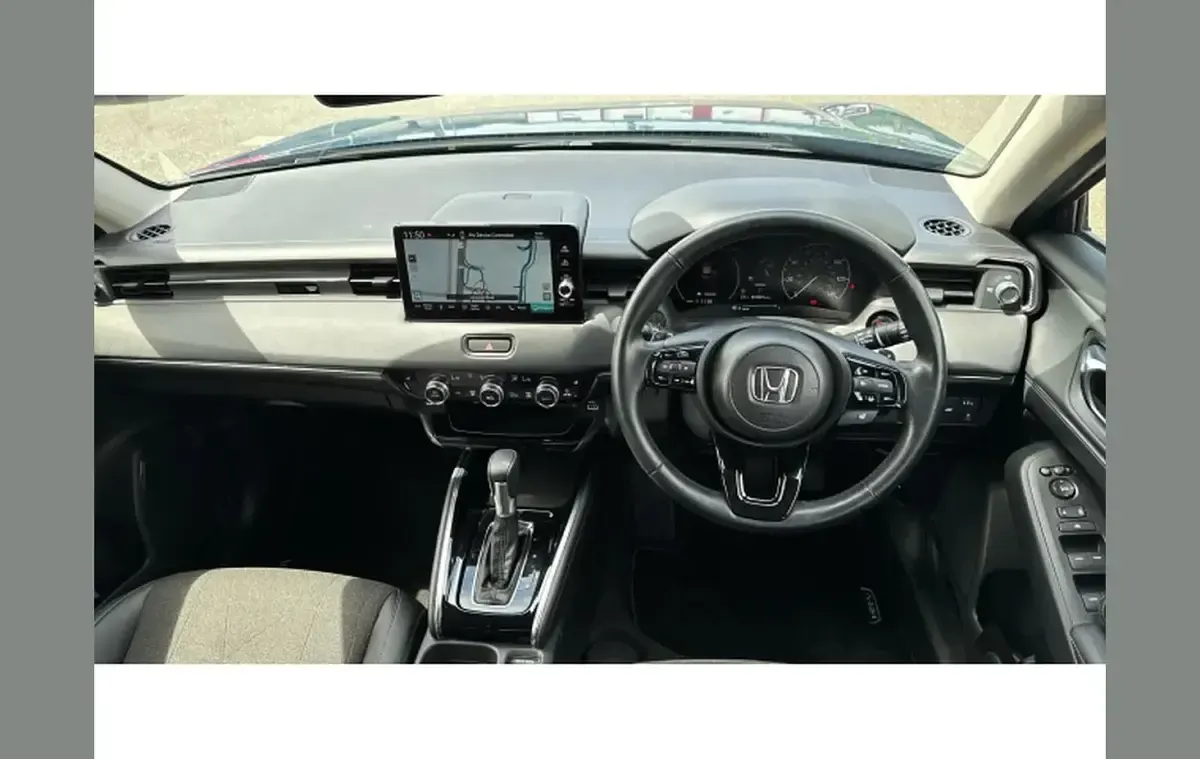 Used Honda HR-V Advance 131 HP (96 kW) 2025 Blue SUV