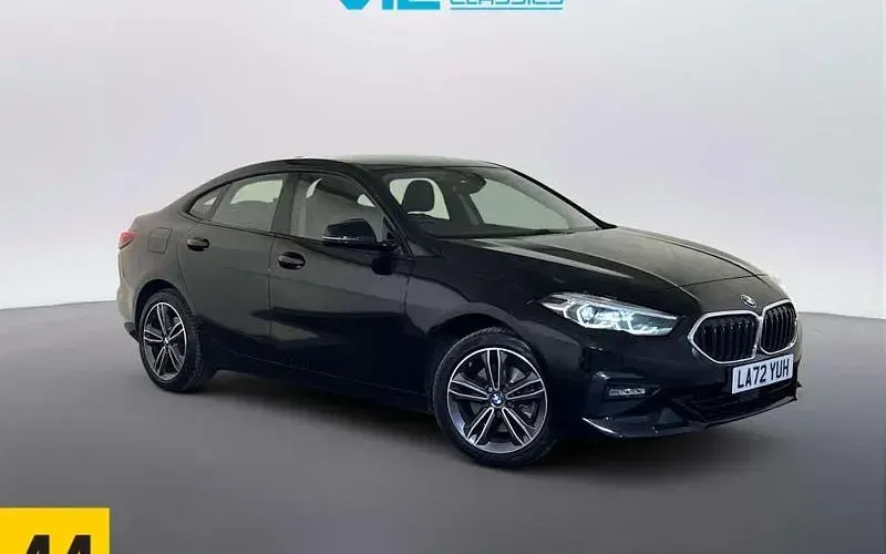 Used BMW 218 Sport Line 136 HP (100 kW) 2022 Coupe