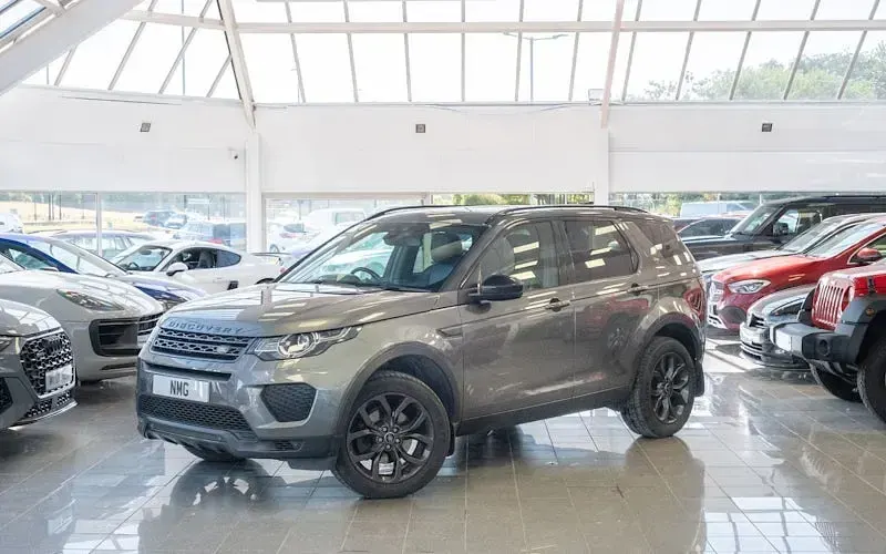 Used Land Rover Discovery Sport Landmark 179 HP (131 kW) 2018 SUV