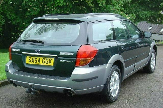 Used Subaru Outback 2004 SUV