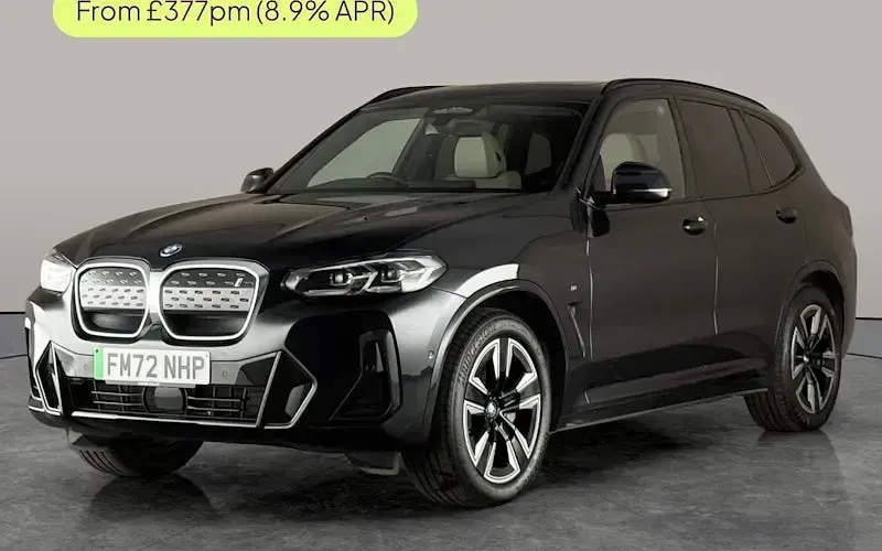 Used BMW iX3 M Sport 210 kW (286 HP) 2022 SUV