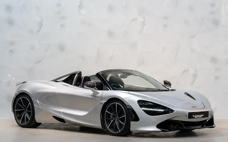 Used McLaren 720S 721 HP (530 kW) 2022 Cabriolet