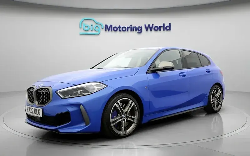 Used BMW M135 306 HP (225 kW) 2024 Hatchback