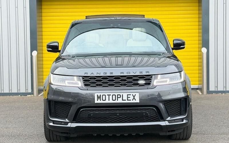 Used Land Rover Range Rover Sport 400 HP (294 kW) 2021 SUV