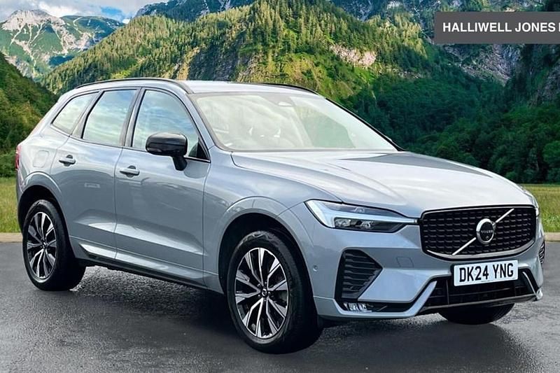 Grey Used 2024 Volvo XC60 Plus SUV | £35,995 (Good price) - Image 1/1