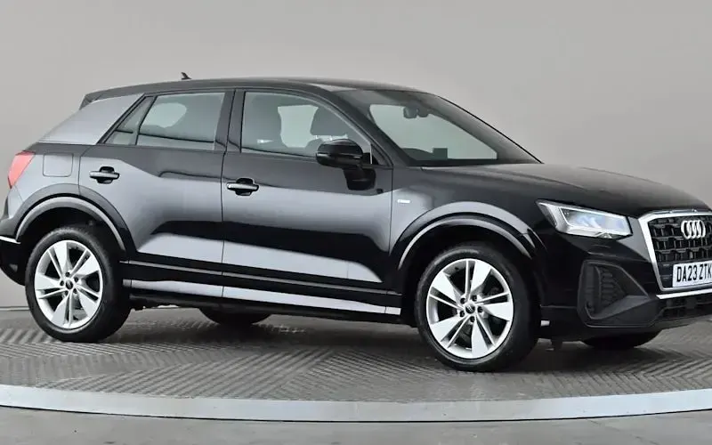 Used Audi Q2 S-Line 150 HP (110 kW) 2026 SUV