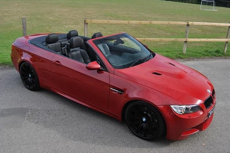 Used 2013 BMW M3 Shadowline Cabriolet | £27,990 - Image 1/1