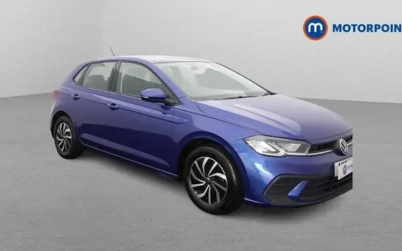 Used VW Polo Life 95 HP (69 kW) 2024 Hatchback