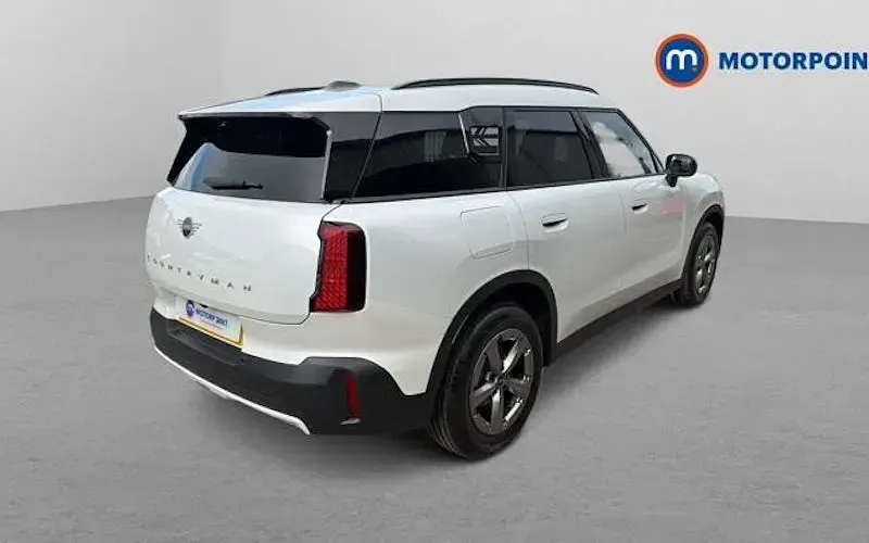 Used Mini Countryman Classic 170 HP (125 kW) 2026 SUV