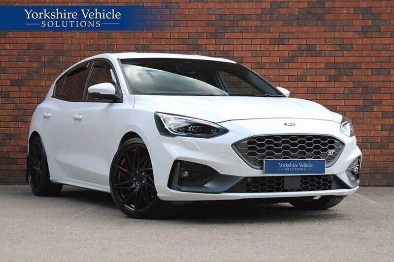 Used 2020 Ford Focus ST | £16,989 (Good price) - Image 1/1