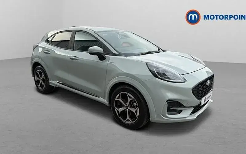 Used Ford Puma ST-Line 125 HP (91 kW) 2025 SUV