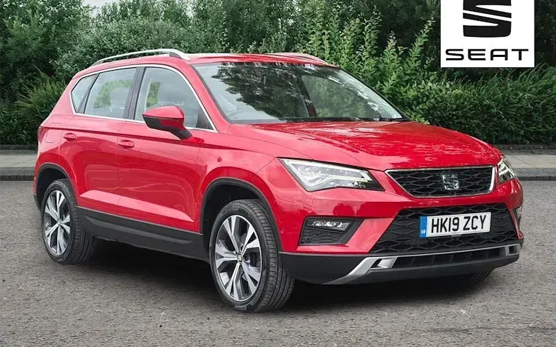 Used Seat Ateca SE Technology 150 HP (110 kW) 2019 SUV