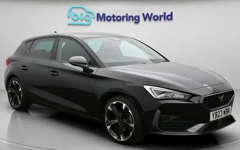 Used Cupra Leon 150 HP (110 kW) 2023 Hatchback