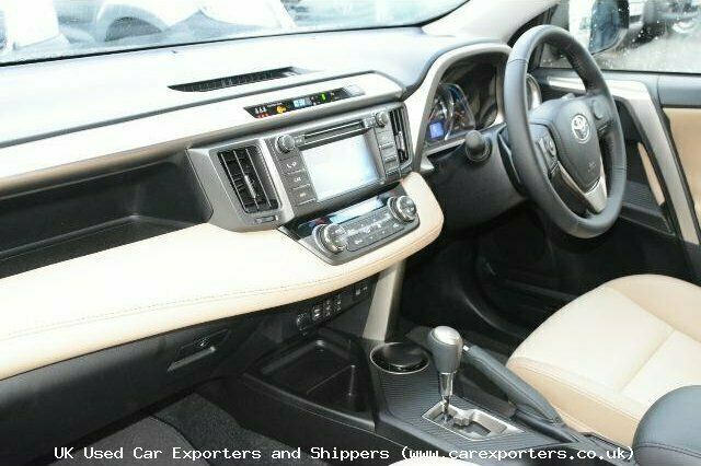 Used Toyota RAV4 150 HP (110 kW) 2015 SUV