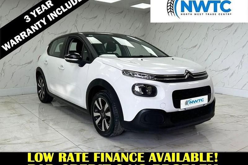 Used 2018 Citroën C3 Feel | £6,795 (Good price) - Image 1/1
