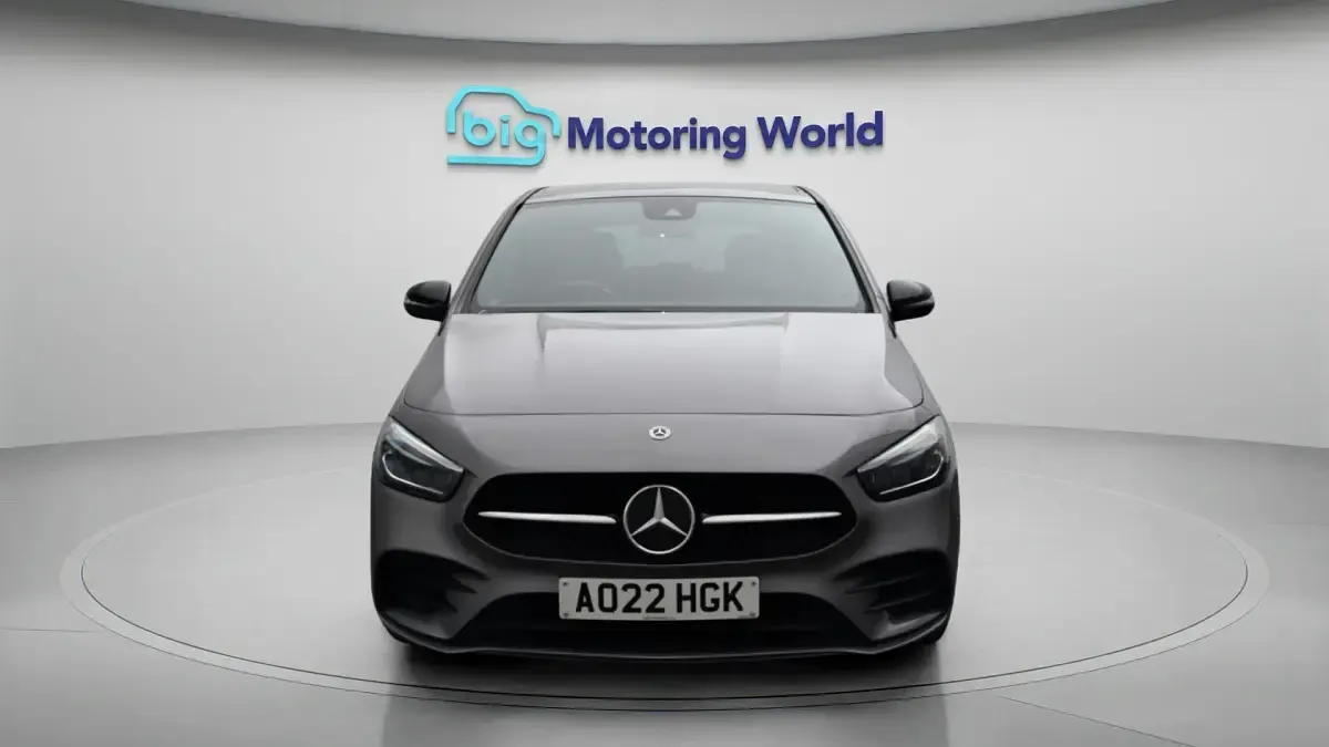Used Mercedes B250 AMG line 259 HP (190 kW) 2022 Hatchback