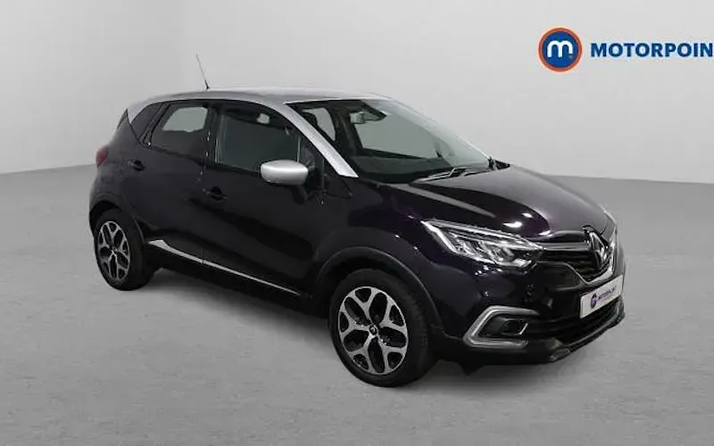 Gebraucht Renault Captur Signature S 118 PS (86 kW) 2018 SUV