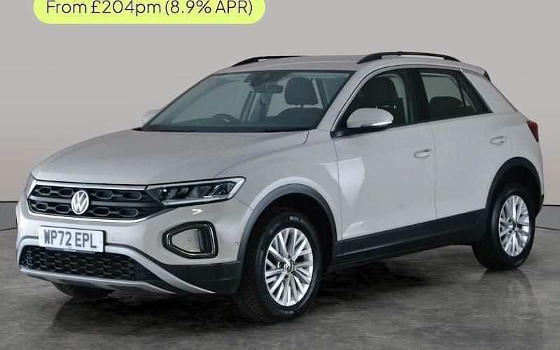 Used VW T-Roc Life 150 HP (110 kW) 2024 SUV