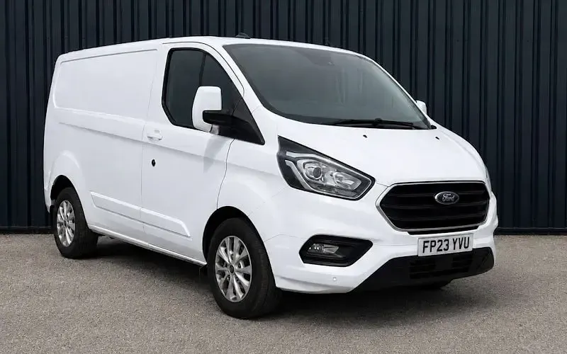 Used Ford Transit Custom Limited 131 HP (96 kW) 2023 Van