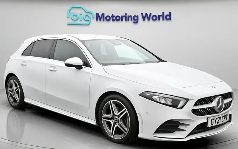 Used Mercedes A180 Executive 136 HP (100 kW) 2021 Hatchback