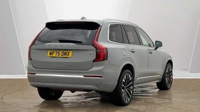 Used Volvo XC90 Ultra 449 HP (330 kW) 2026 SUV