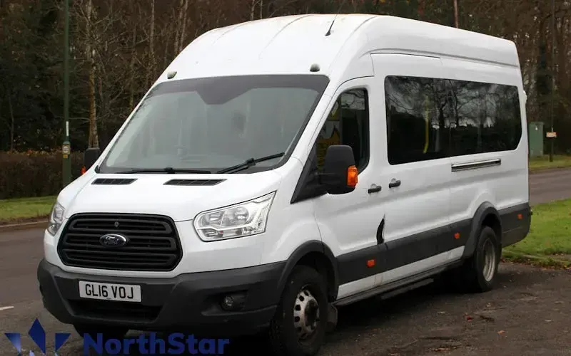 Used Ford Transit 125 HP (91 kW) 2016 Van