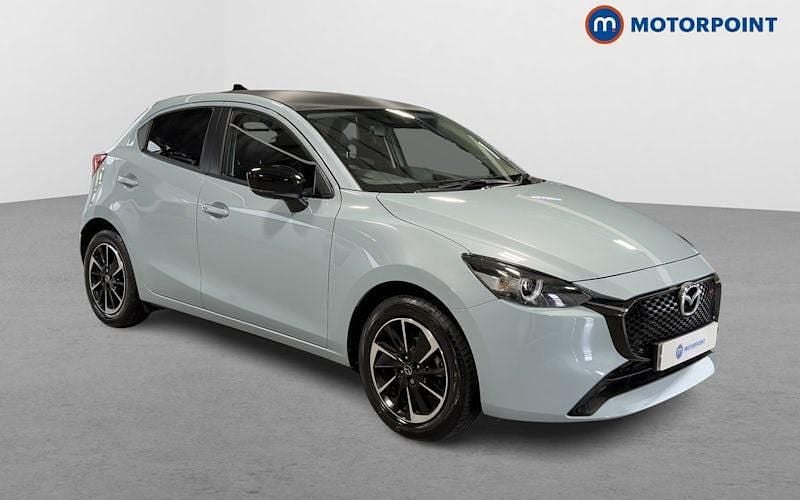 Used 2023 Mazda 2 Homura-Aka Hatchback | £16,199 (Fair price) - Image 1/4