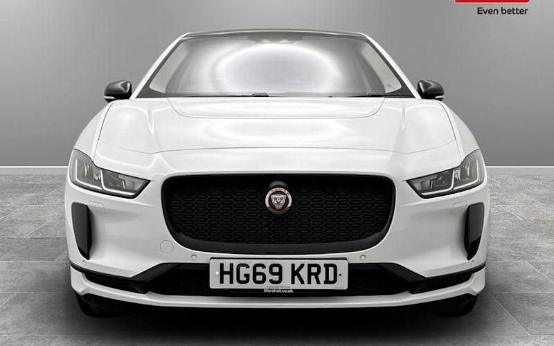 Used Jaguar I-Pace S 294 kW (400 HP) 2020 SUV