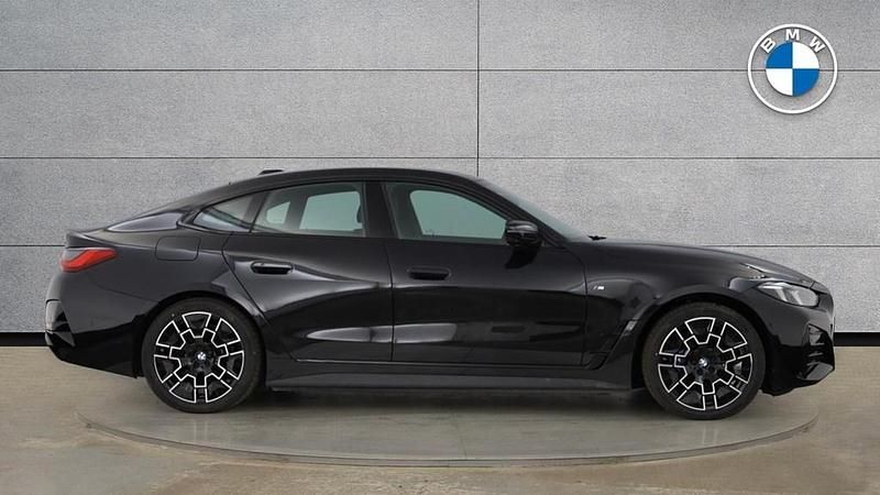 Used BMW i4 M Sport 246 kW (335 HP) 2025 Black Sedan