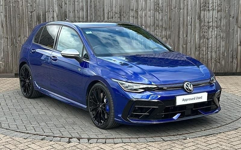 Used 2025 VW Golf VIII R Hatchback | £39,799 (Fair price) - Image 1/4