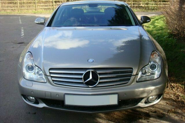 Used Mercedes CLS320 2006 Sedan