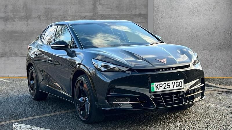 Basalt grey Used 2025 Cupra Tavascan VZ1 SUV | £34,990 (Good price) - Image 1/4