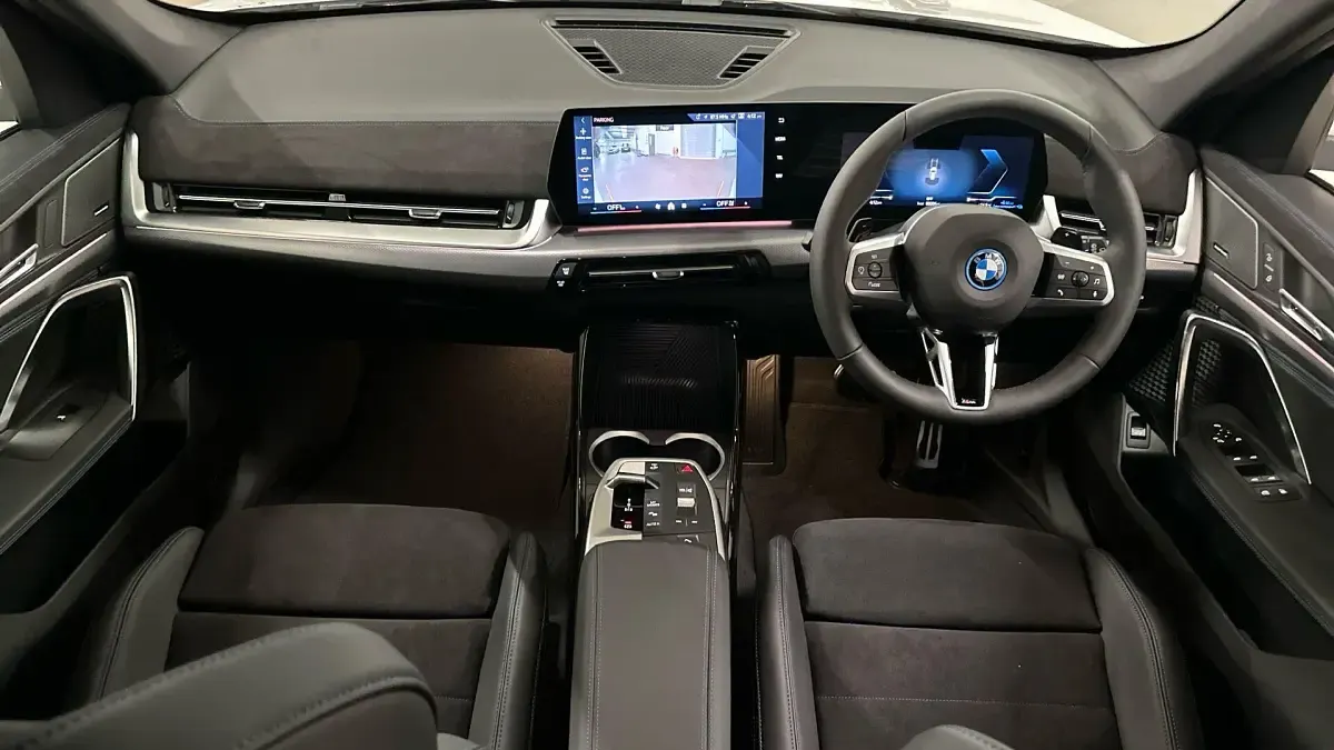 Used BMW X1 M Sport 242 HP (177 kW) 2026 White SUV