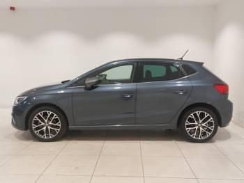 Used Seat Ibiza XCELLENCE 110 HP (80 kW) 2023 Grey Hatchback