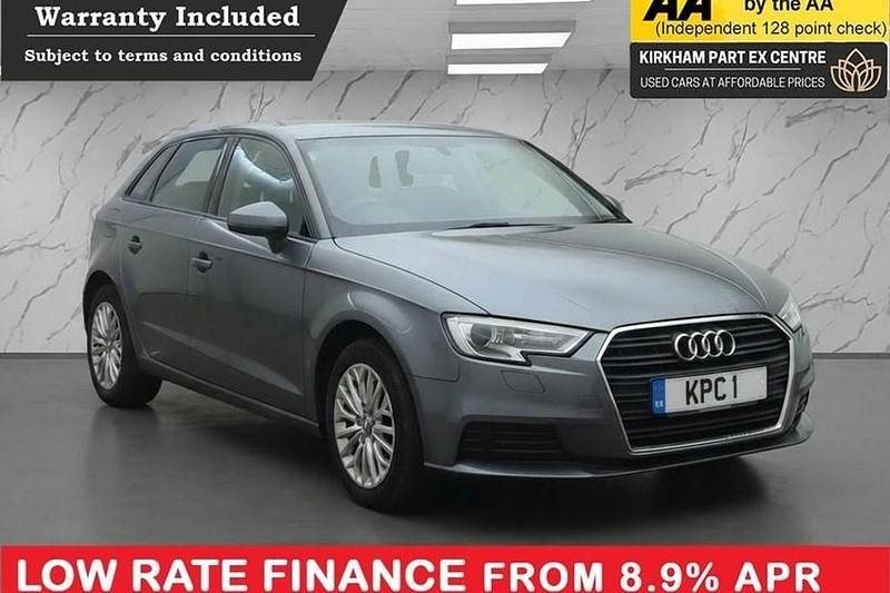 Used Audi A3 116 HP (85 kW) 2017