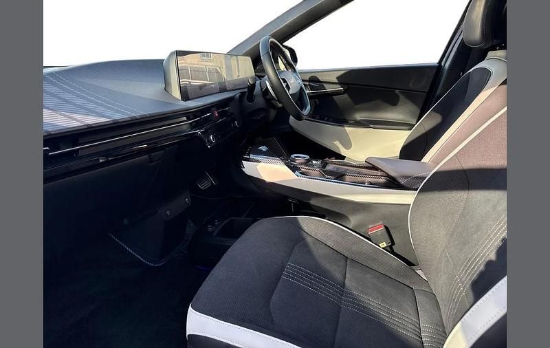 Used Kia EV6 GT-Line S 236 kW (321 HP) 2023 Blue SUV