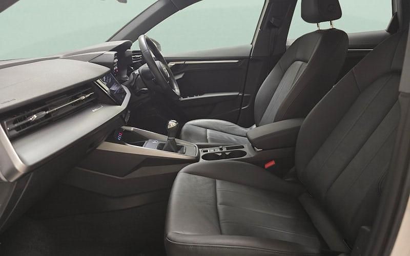 Used 2024 Audi A3 Sport Sedan | £16,712 (Super price) - Image 1/2