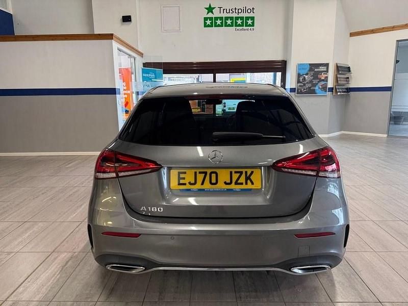 Used Mercedes A180 Executive 2020 Grey Hatchback