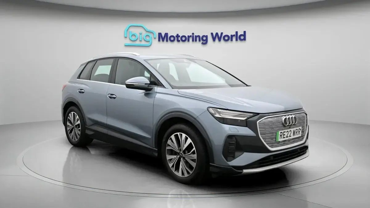 Used Audi Q4 e-tron Sport 150 kW (204 HP) 2022 SUV