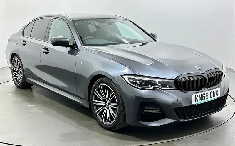 Used BMW 320 M Sport 190 HP (139 kW) 2019 Sedan