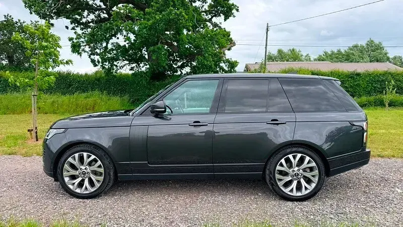 Used Land Rover Range Rover S 275 HP (202 kW) 2020 Grey SUV